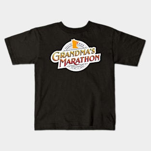 Grandma' s Marathon Kids T-Shirt